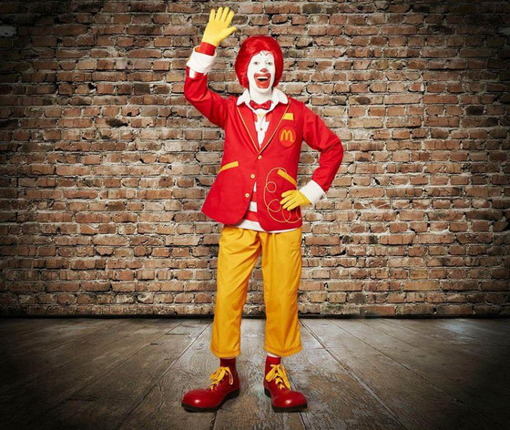 Ronald McDonald Ronald McDonald